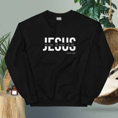 Truth And Light Women's Sweater