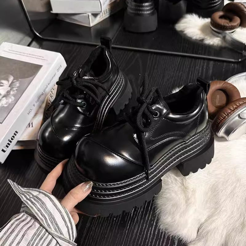 Raise The Bottom Versatile Brushed Women's Shoes