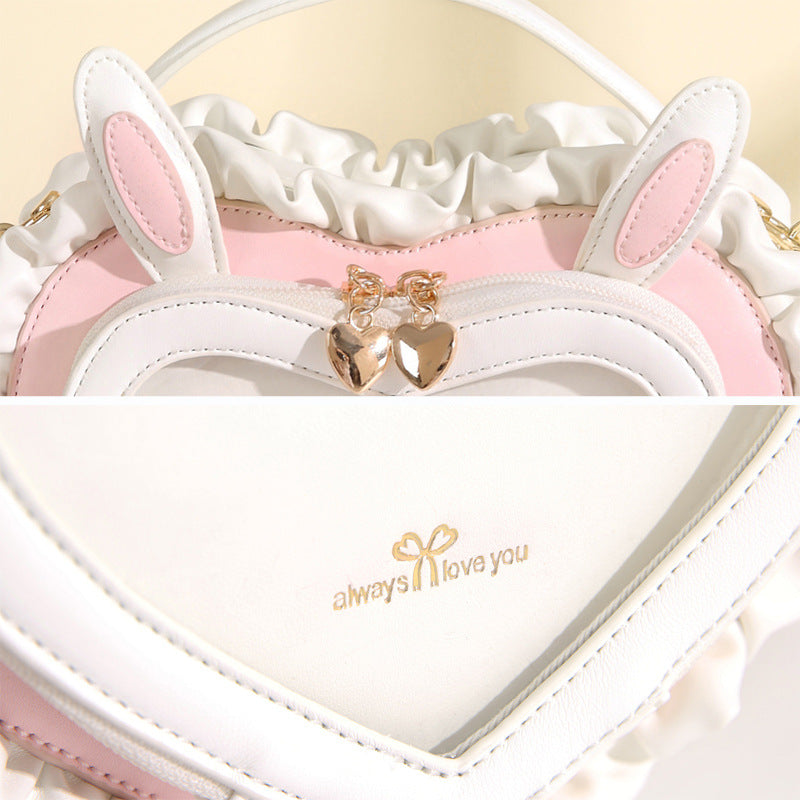 Bag Exchangeable Accessories, Multi-function Bag, Girl bag In Stock