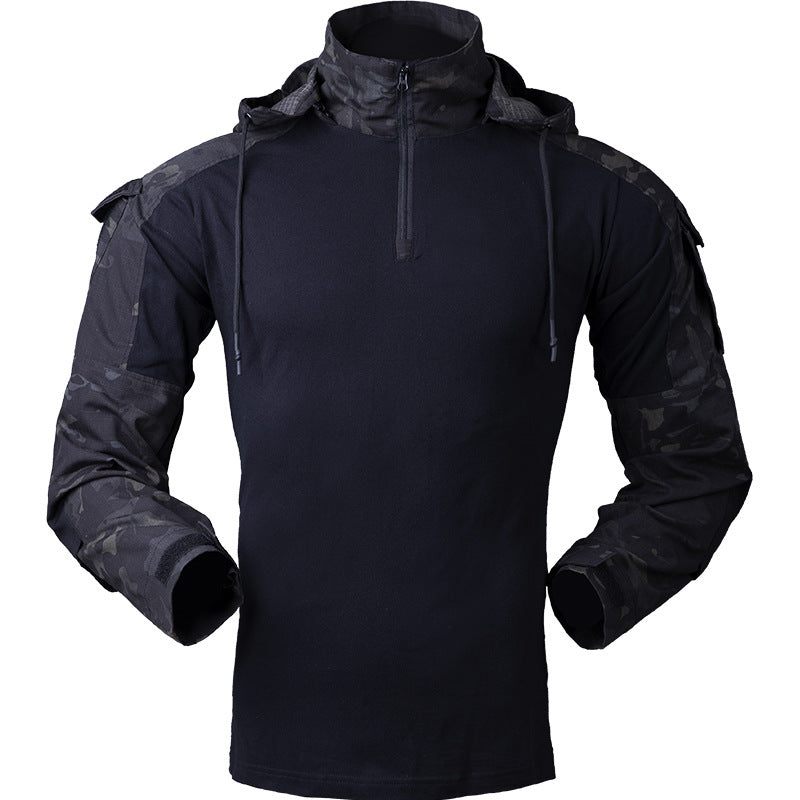Militærfan Special Forces Tøj Camouflageuniform til Mænd