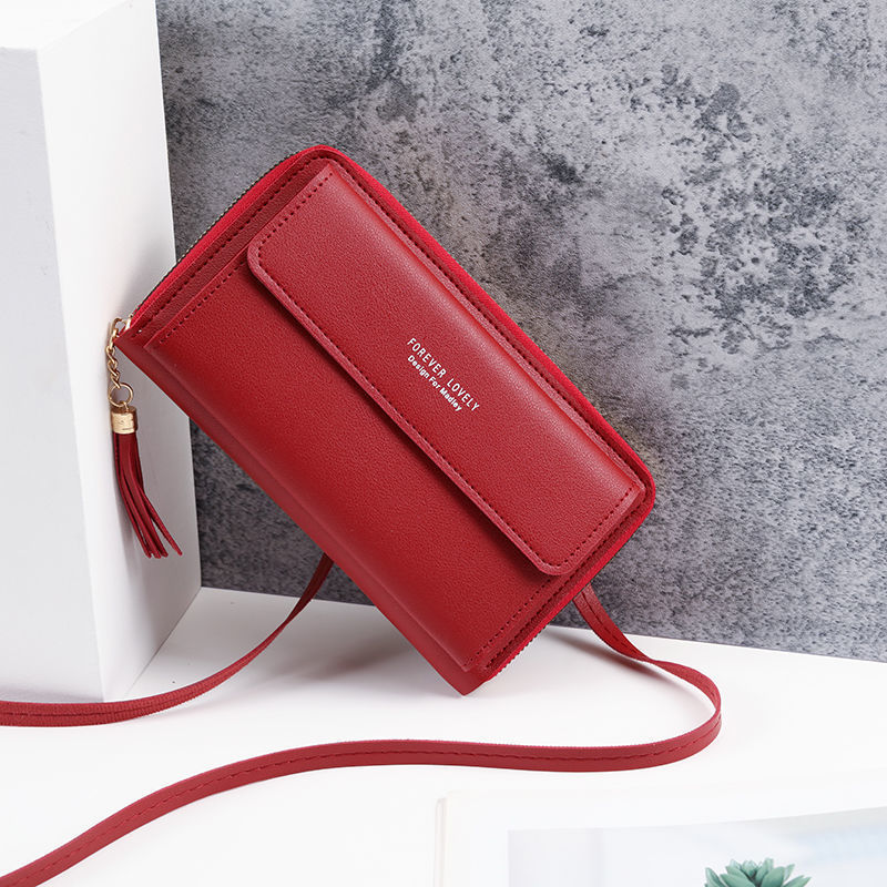 match Change New Shoulder Messenger Phone Bag For Women