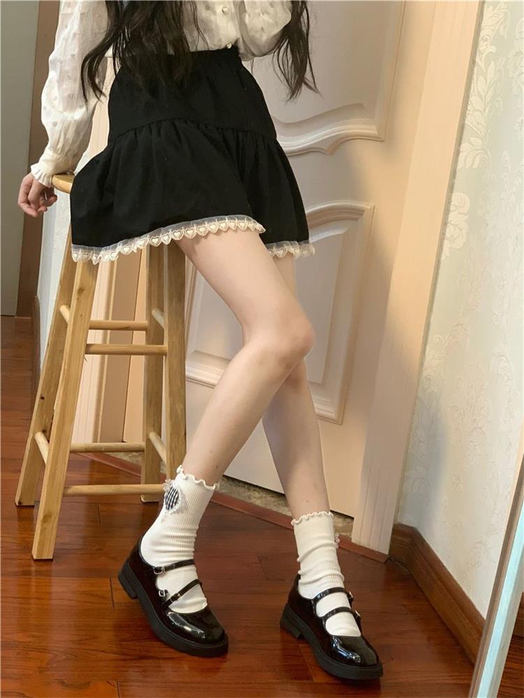 Versatile Cotton Love Mid Length Socks