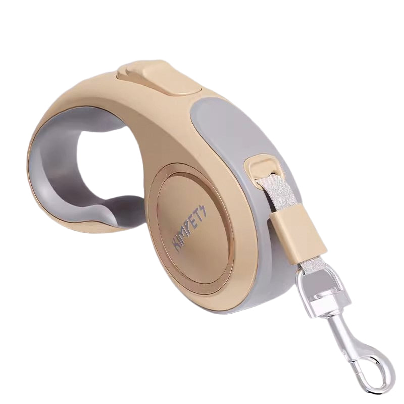 Pet Dog Teddy Automatic Telescopic Leash, Cat And Dog Leash, 3m Outdoor Dog Walking Leash
