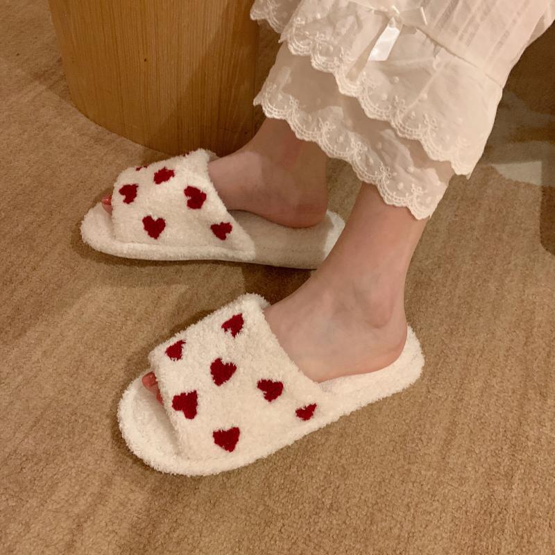 Women's Fashion Indoor Home Warm Slippers