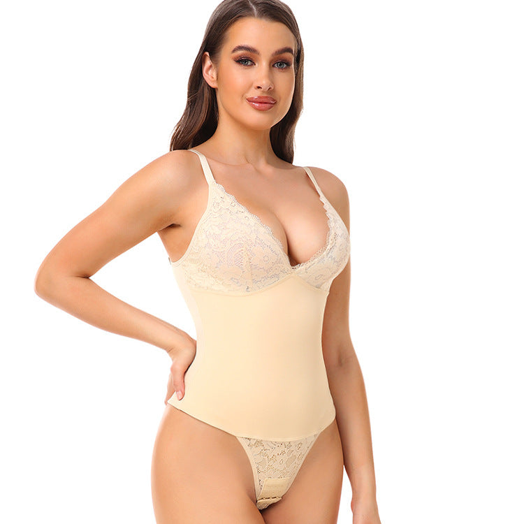 Fashion Personality Female Triangle Corset