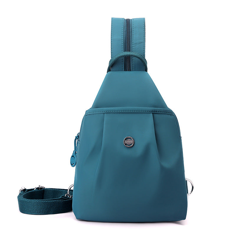 Mini Backpack All-match Anti-theft Women's Chest Bag
