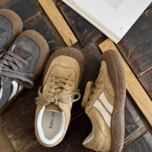 Versatile Niche Women's Shoes Student Casual Sneakers