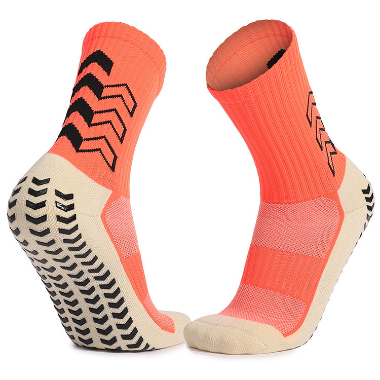 Women's Fashion Middle Non-slip Socks