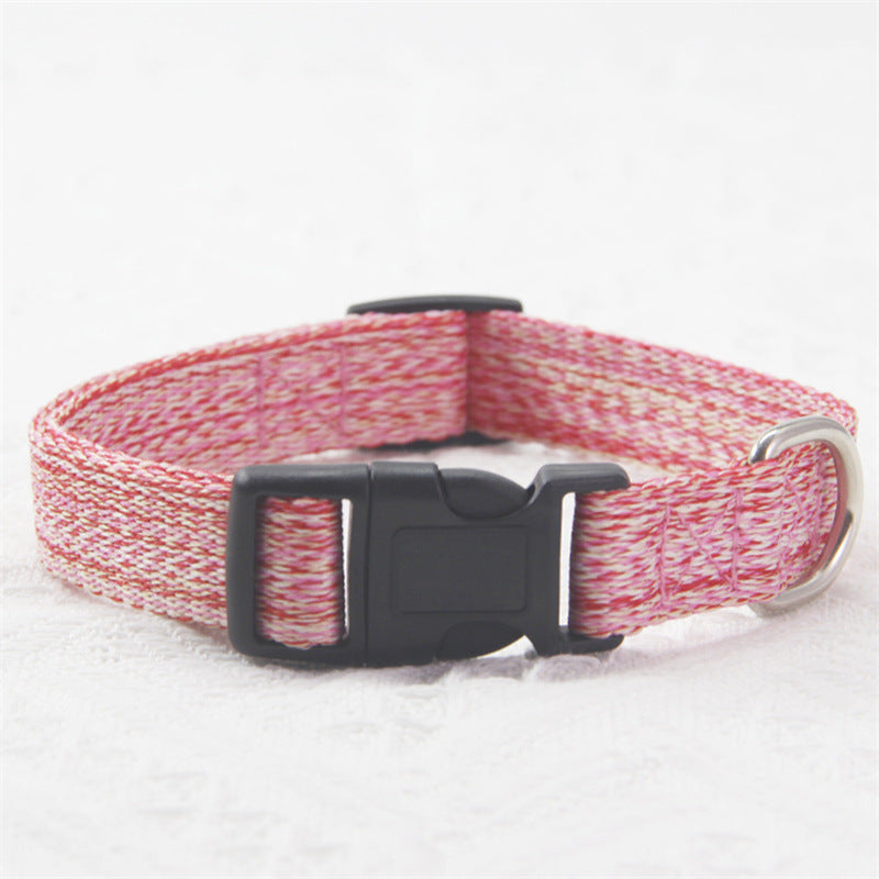 Dog Collar Safety Plug Breathable Low Sensitivity Soft