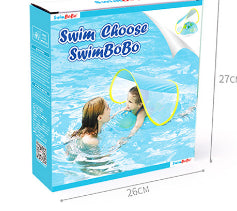 Sun Protection Swimming Ring Non-slip Baby Buoy