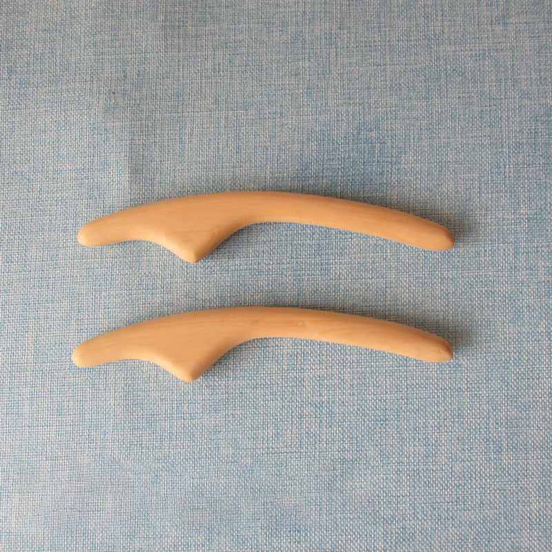 Hinoki Body Shaping Stick Scraping Massaging Stick Beauty Salon