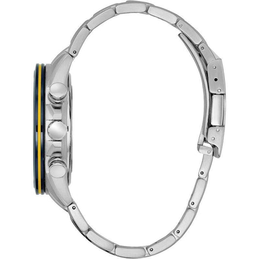 Multi-functional Timing Business Xitie Home Steel Belt Watch Waterproof