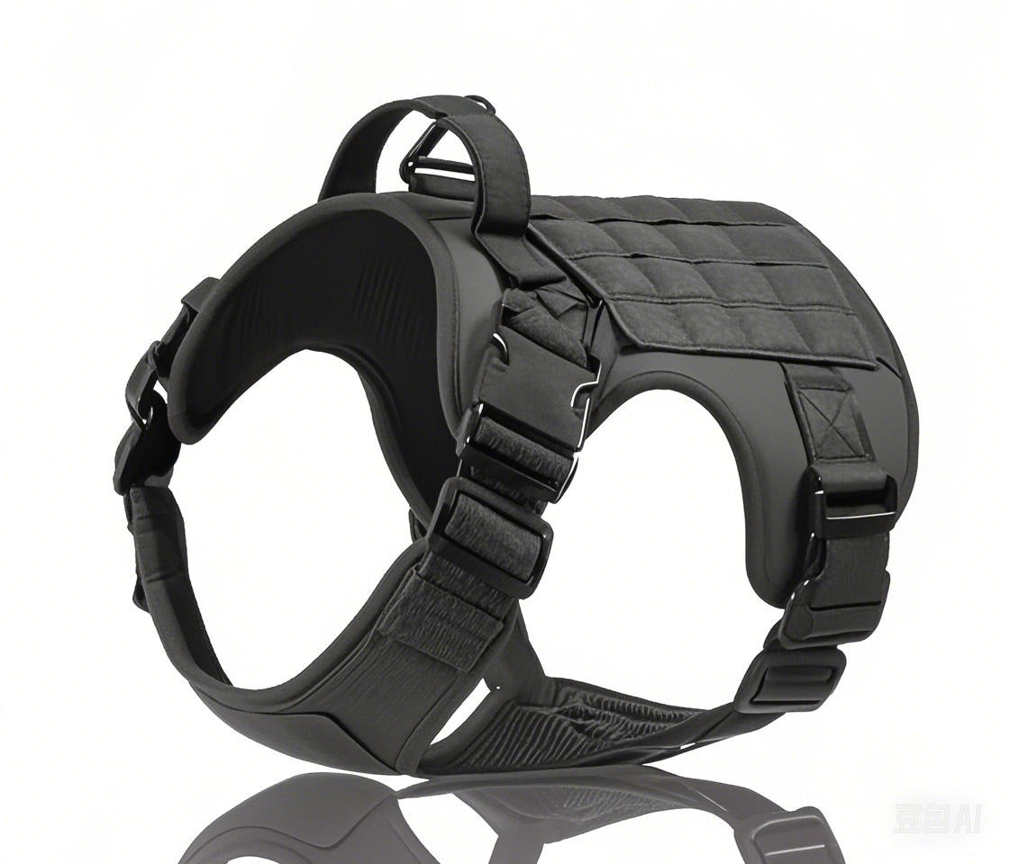 Tactical Dog Harness