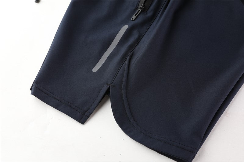 Quick-drying Shorts Elastic Breathable Comfortable Sports Pants