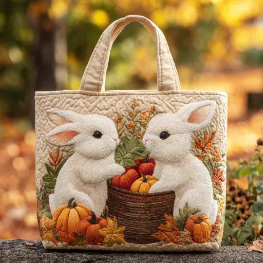 Fashion-Printed Tote And Shoulder Bag 3D