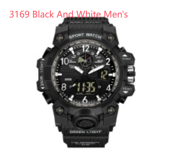 New Youth Sports Men's Creative Personal Watch