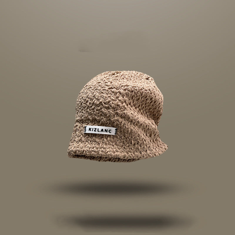 Women's Fashion All-matching Earflaps Slipover Hat