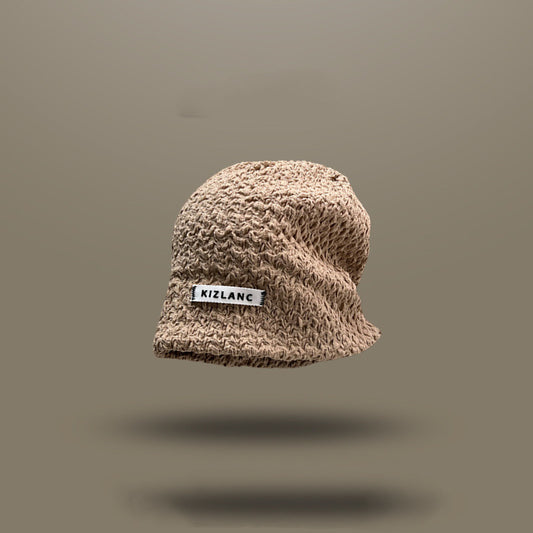 Women's Fashion All-matching Earflaps Slipover Hat