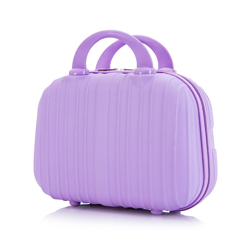 Women's Mini Suitcase Storage Bag Large Capacity