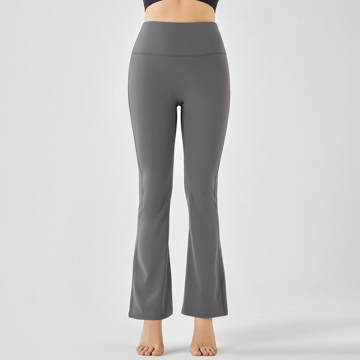 Slimming Dance Training Yoga Bell-bottom Pants