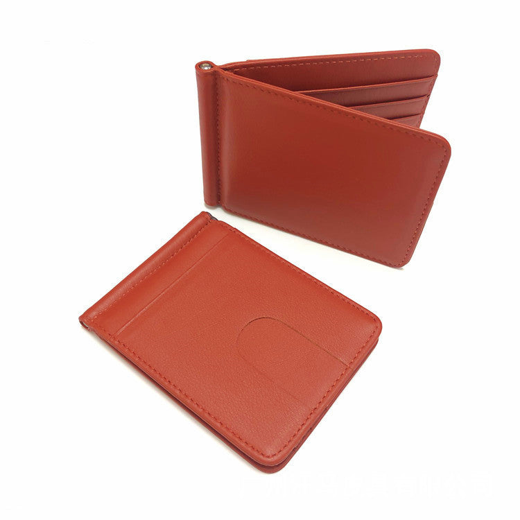 Fashion Personality Short Men's Purse