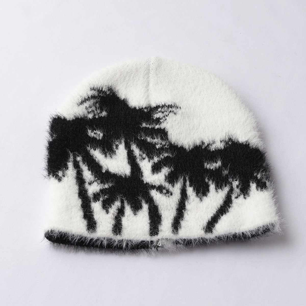 Hip Hop Knitted Hat Pullover Wool Knitted Hat