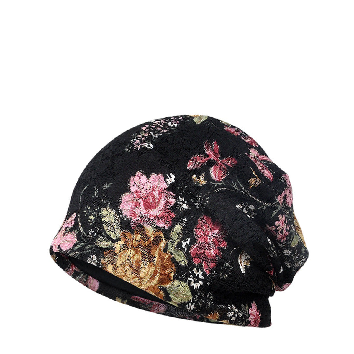 Tripod Bird Moon Hat Spring And Autumn Lady