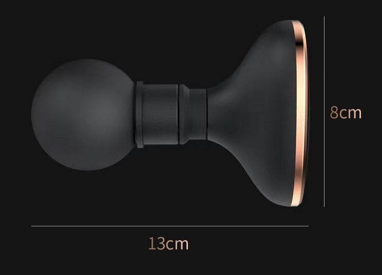 New Mini Massager Muscle Relax Fascia Gun