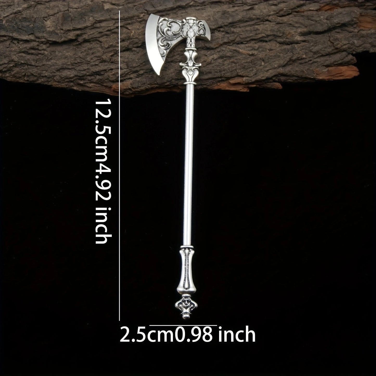 Viking Style Retro Axe Pirate Weapon