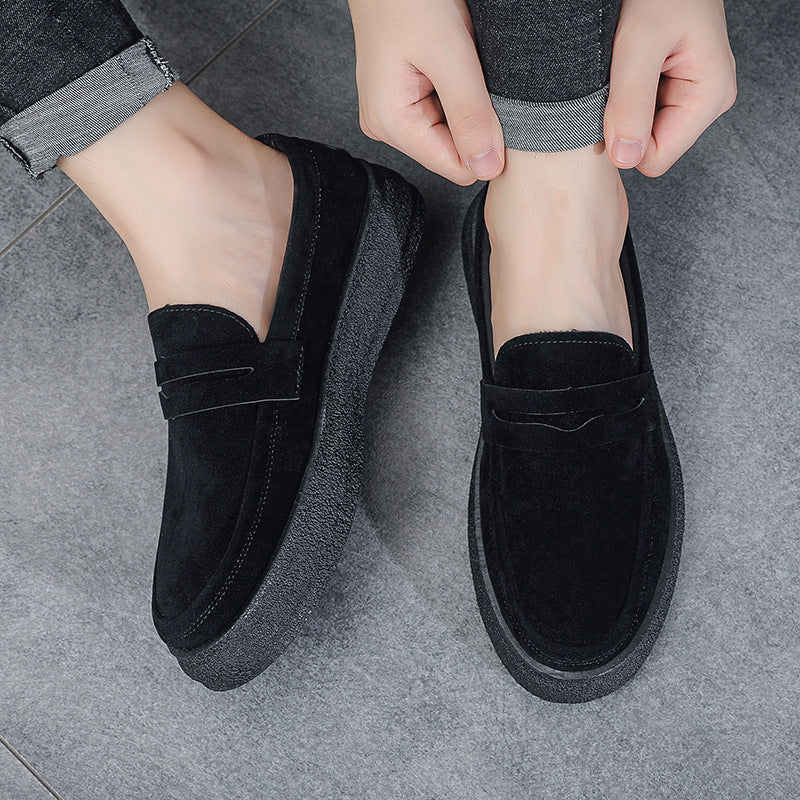 Men's Lazy Driving Tods Casual Shoes Soft Bottom