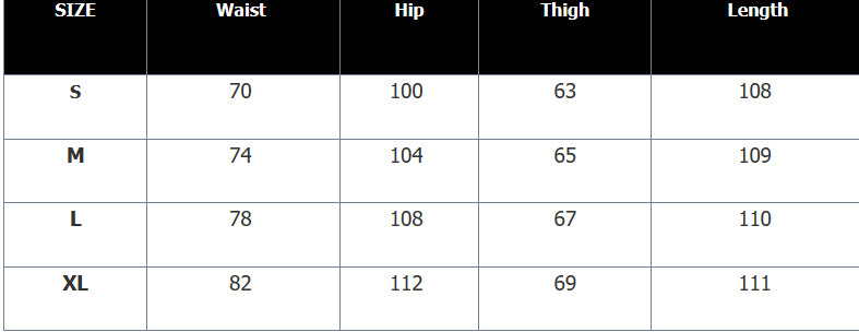 Satin Stitching Denim Retro Trendy Straight-leg Pants