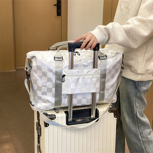 Travel Portable Dry Wet Separation Large Capacity Lightweight Luggage Bag