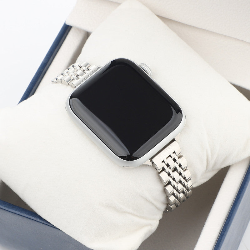 Suitable For Watch Stainless Steel Metal Strap