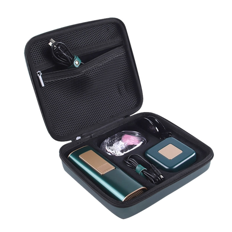 Sapphire Freezing Point Hair Removal Instrument Storage Box EVA