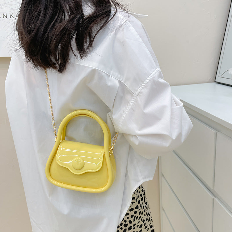 Small Cage Bag Portable Shoulder Crossbody