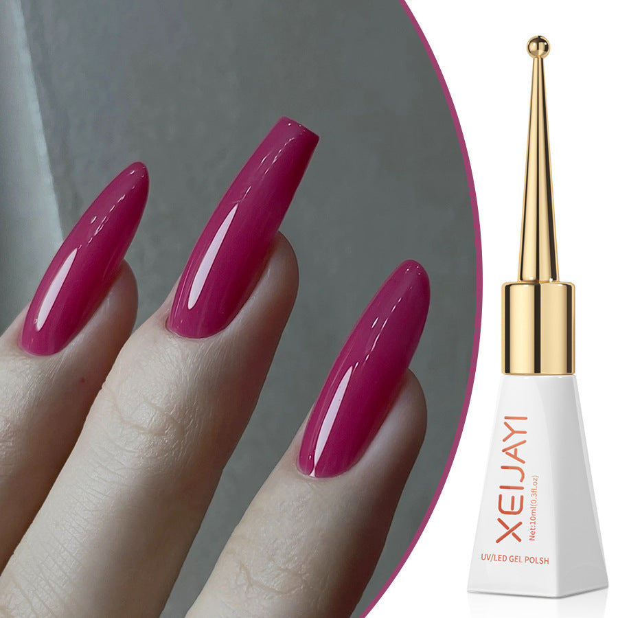 Color Monochrome Nail Beauty UV 31