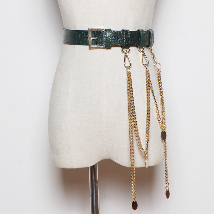 Matching Dress Blazer With Waist Girdle