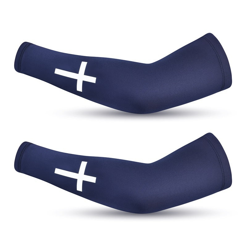 Ice Sleeve Sun Protection Female Driving Sun Protection Viscose Fiber Oversleeve