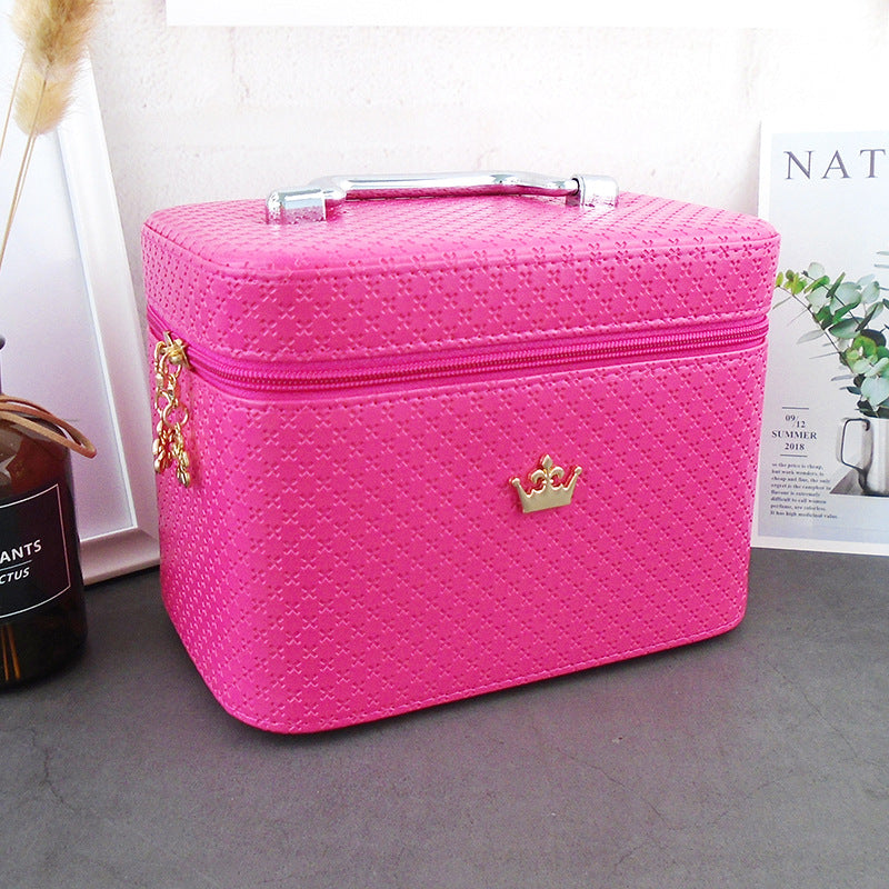 Large Capacity Korean Cosmetic Bag Cute Small