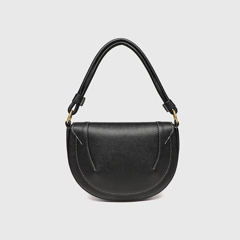 New Saddle Bag With Magnetic Clasp