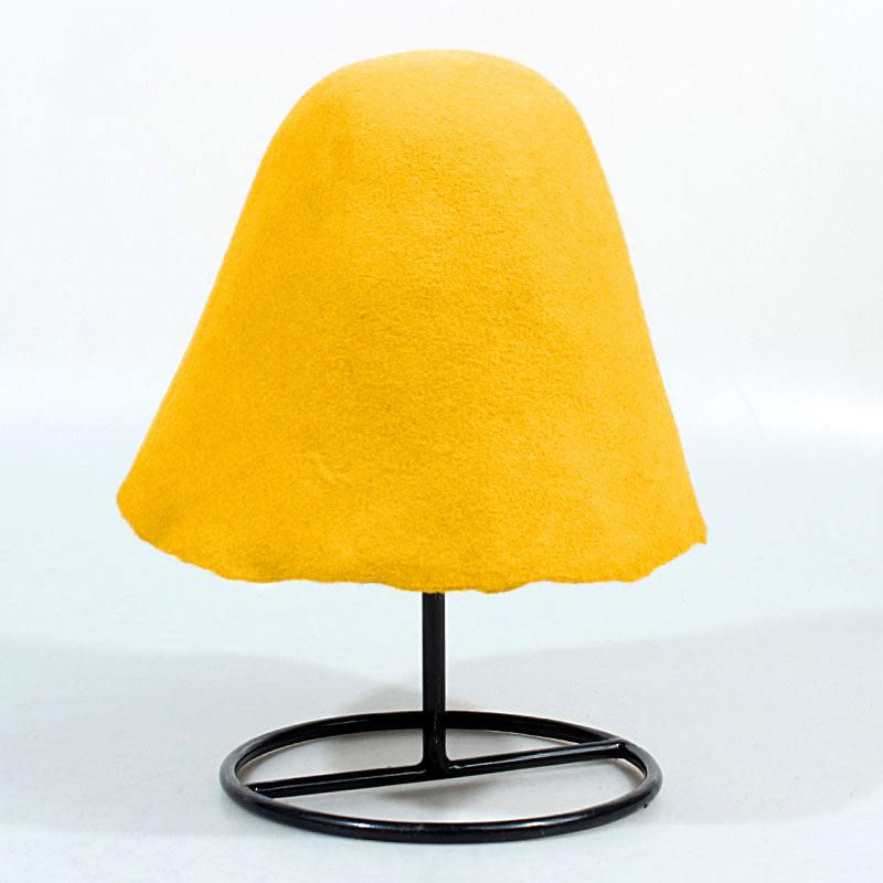Bell-shaped Woolen Trendy All-match Woolen Hat For Women