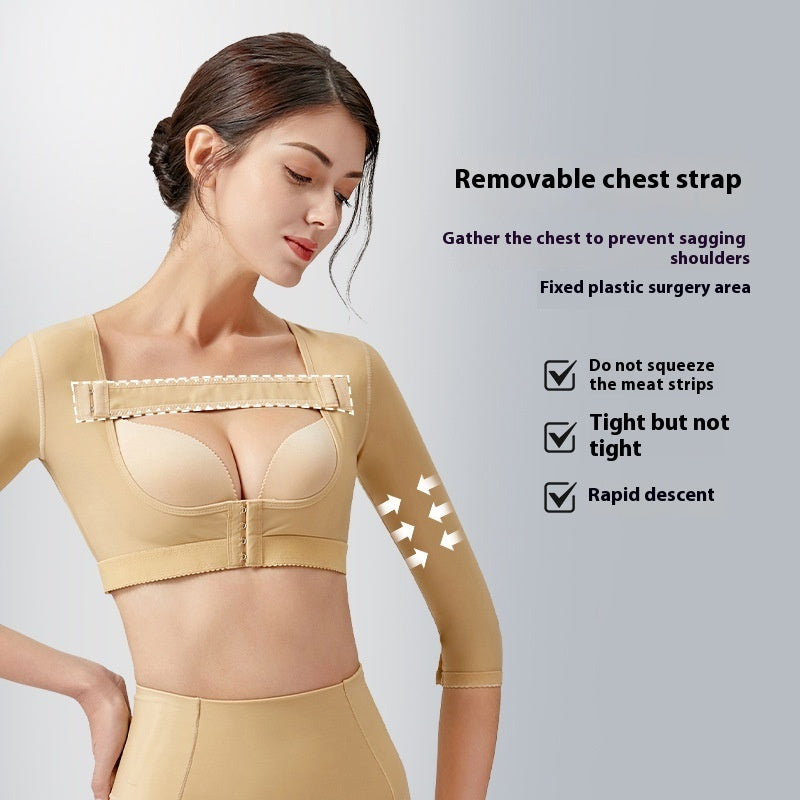 Butterfly Arm Breast Holding Chest Support Corset
