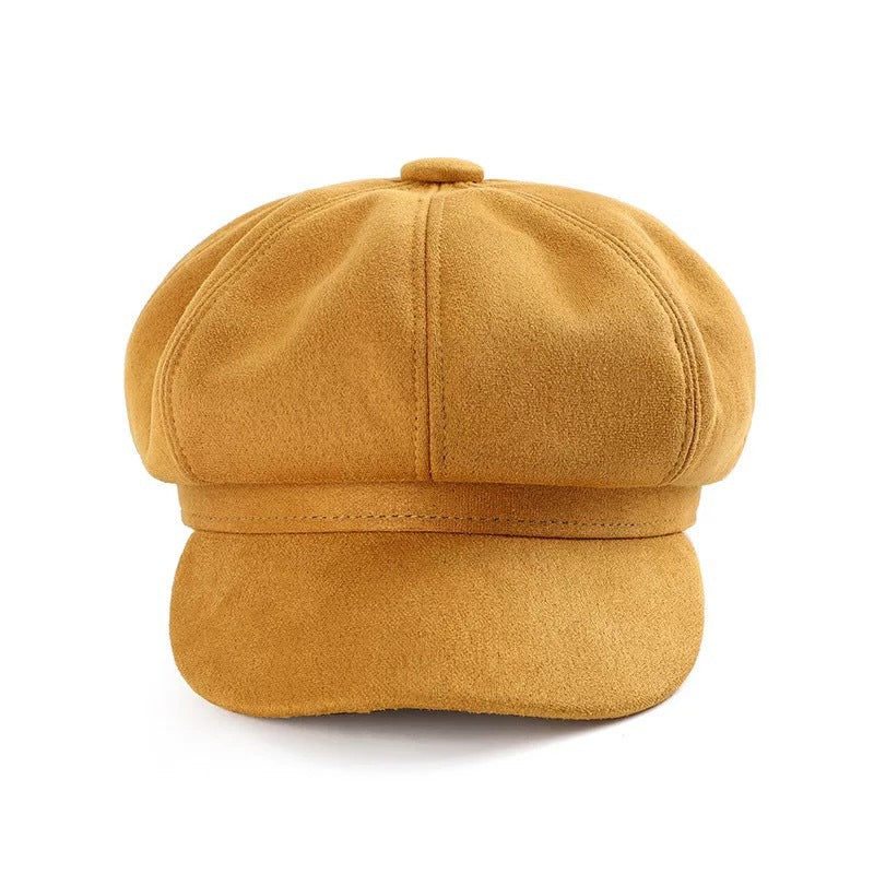 Fashionable Octagonal Hat For Children