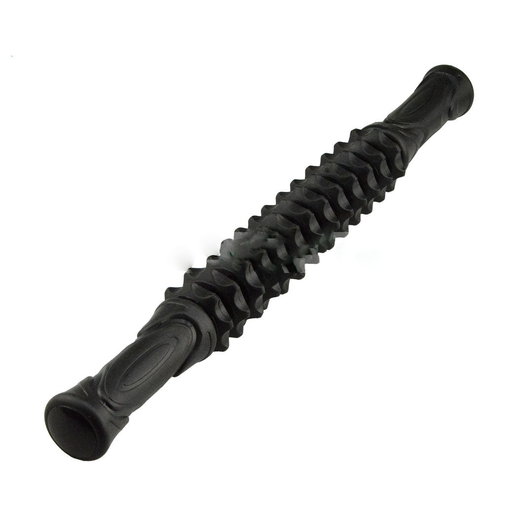Simple Pointed Gear Muscle Massage Stick