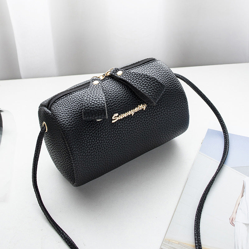Fashion Pillow Type Ladies Shoulder Bag