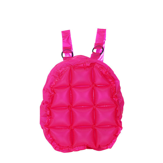 Large Capacity Pvc Inflatable Cute Backpack