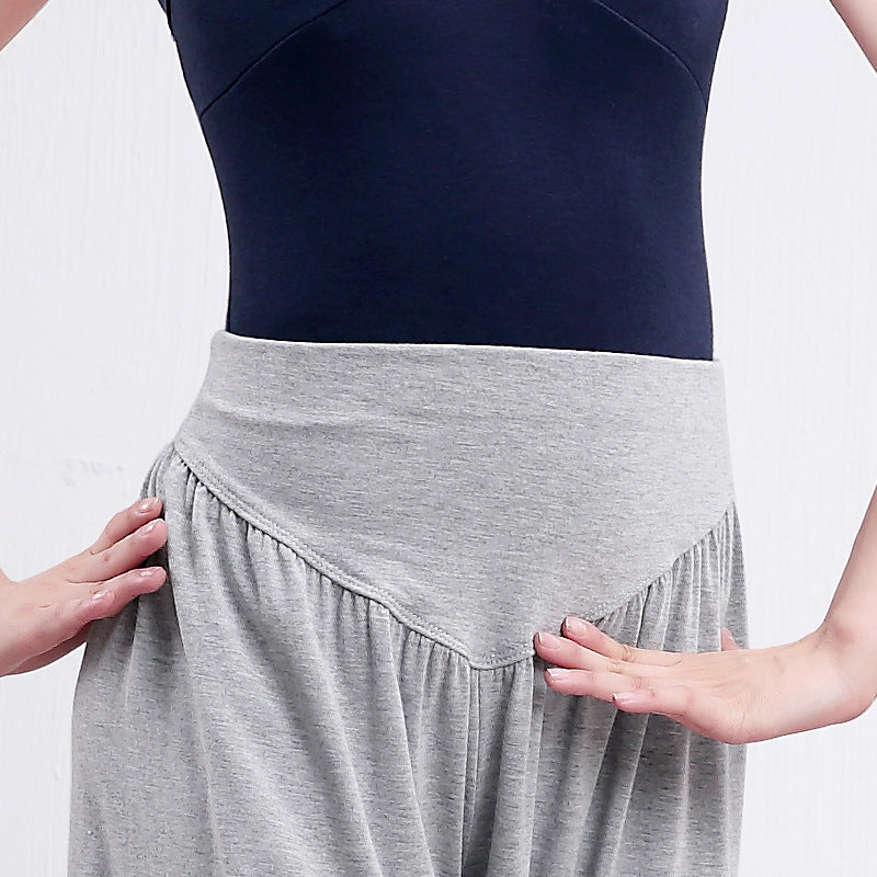 Practice Clothes Harlan Modern Dance Trousers