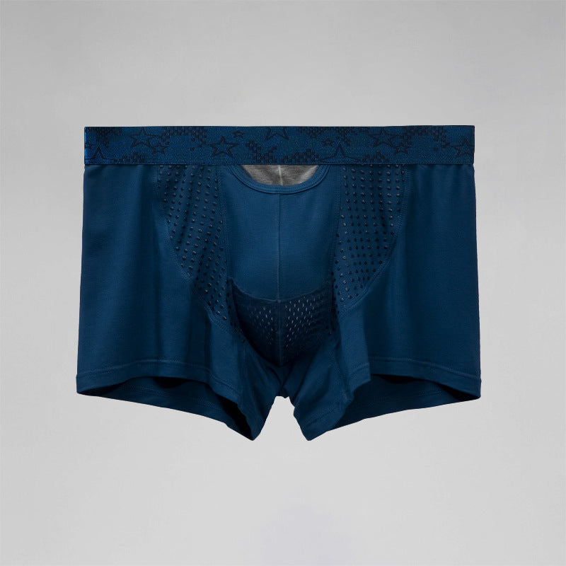 Scrotal Bullet-style Separated Men's Underwear