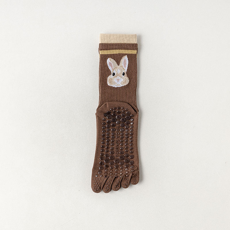 Women's Indoor Non-slip Floor Socks