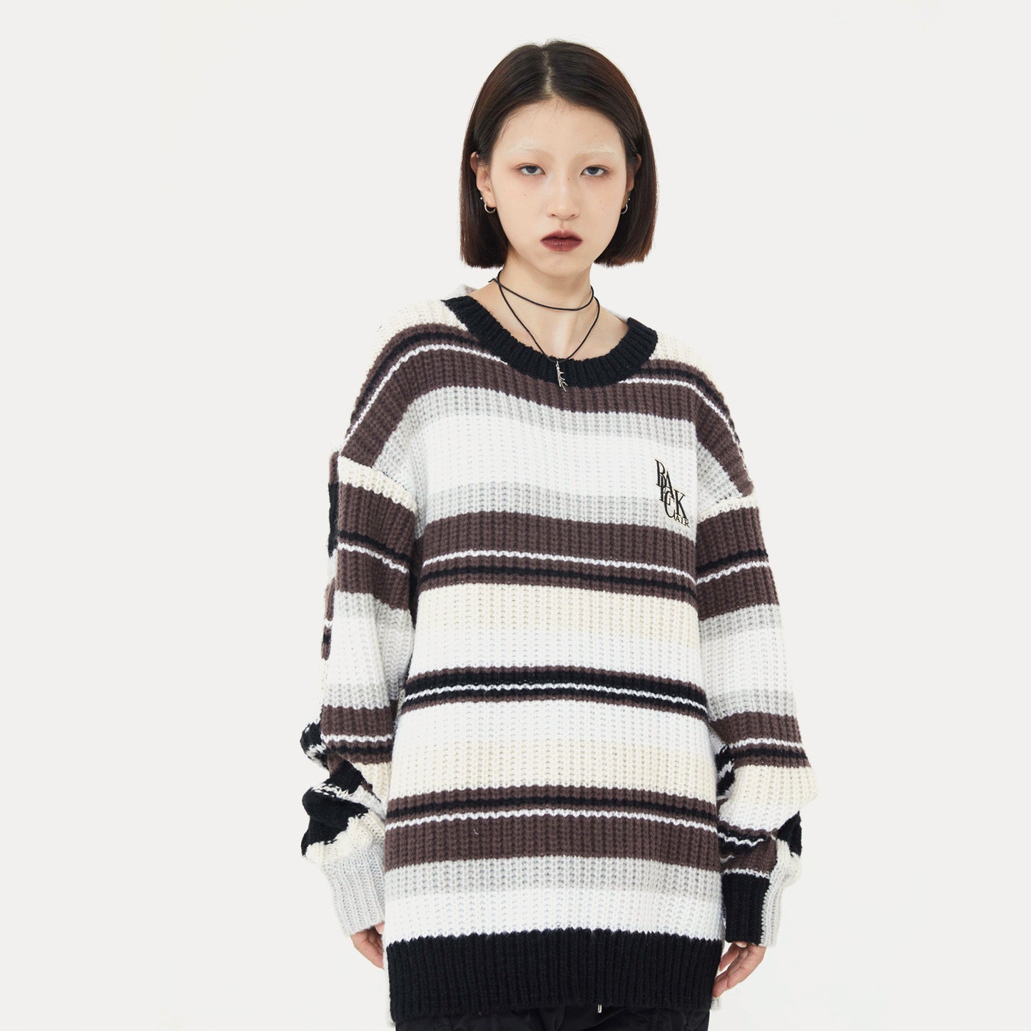 Knitted Sweater For Men And Women